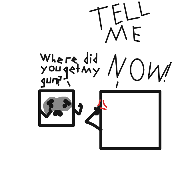 Drawing in Awake  by ItzAki