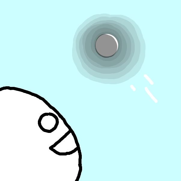 Drawing in Catch! by ItzAki