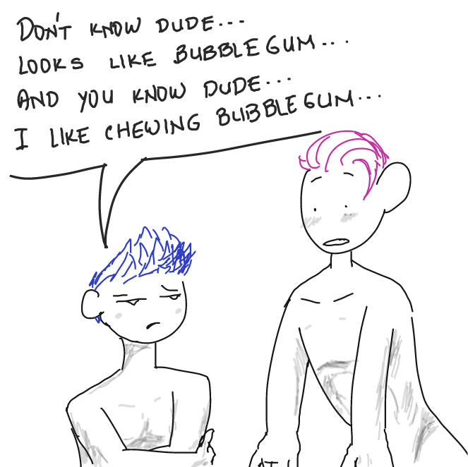 Drawing in Hey Jim by ArelaEstudio