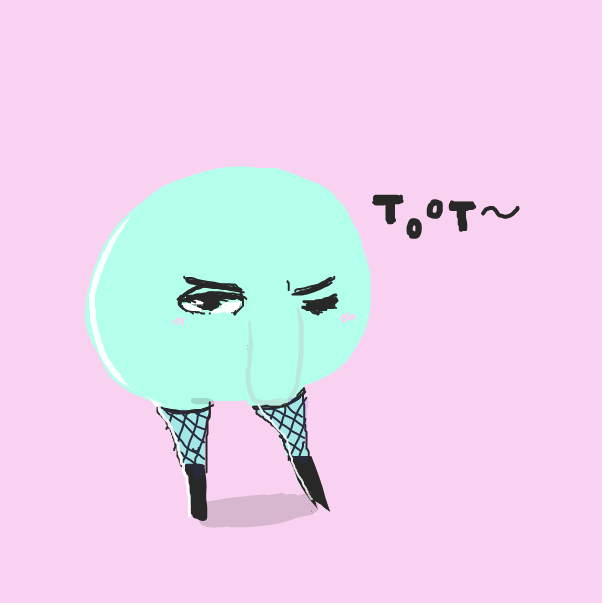  - Online Drawing Game Comic Strip Panel by Sluggishfella