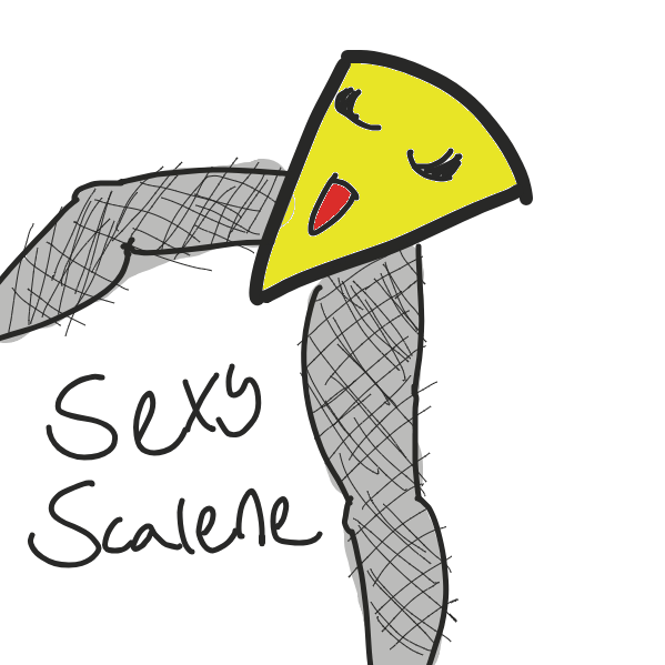 Liked webcomic Scalene