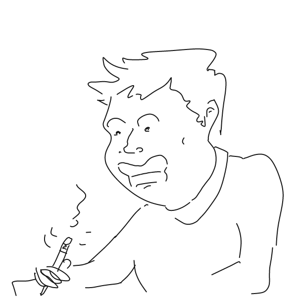 Drawing in Speedy sketch  by Wizard Croissant