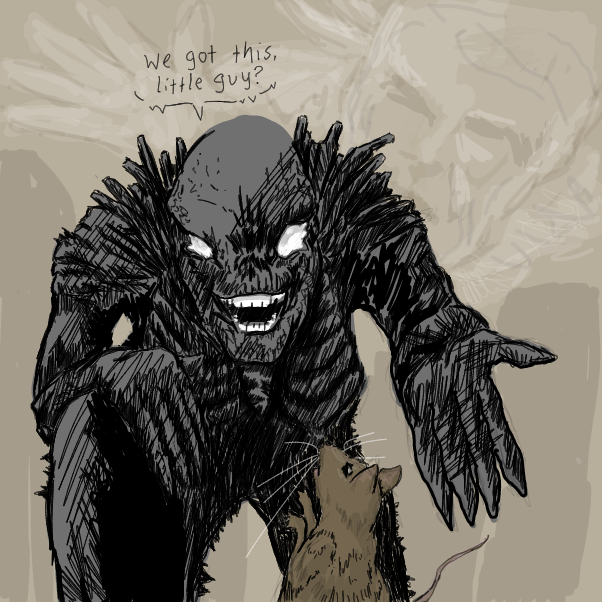  - Online Drawing Game Comic Strip Panel by Wizard Croissant