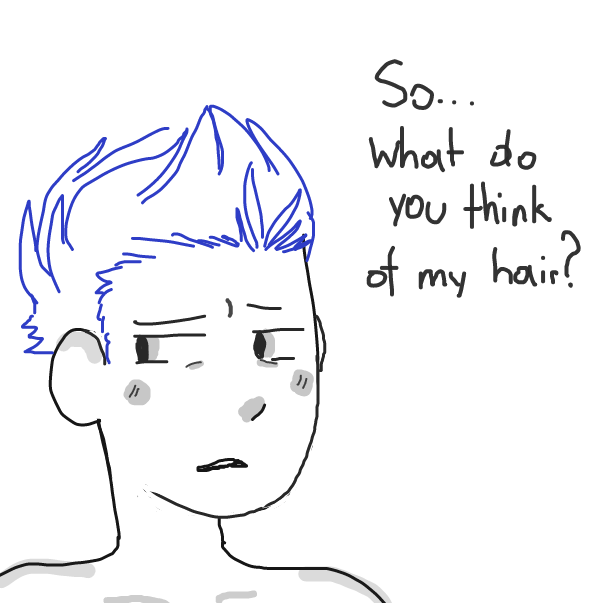  - Online Drawing Game Comic Strip Panel by Sluggishfella