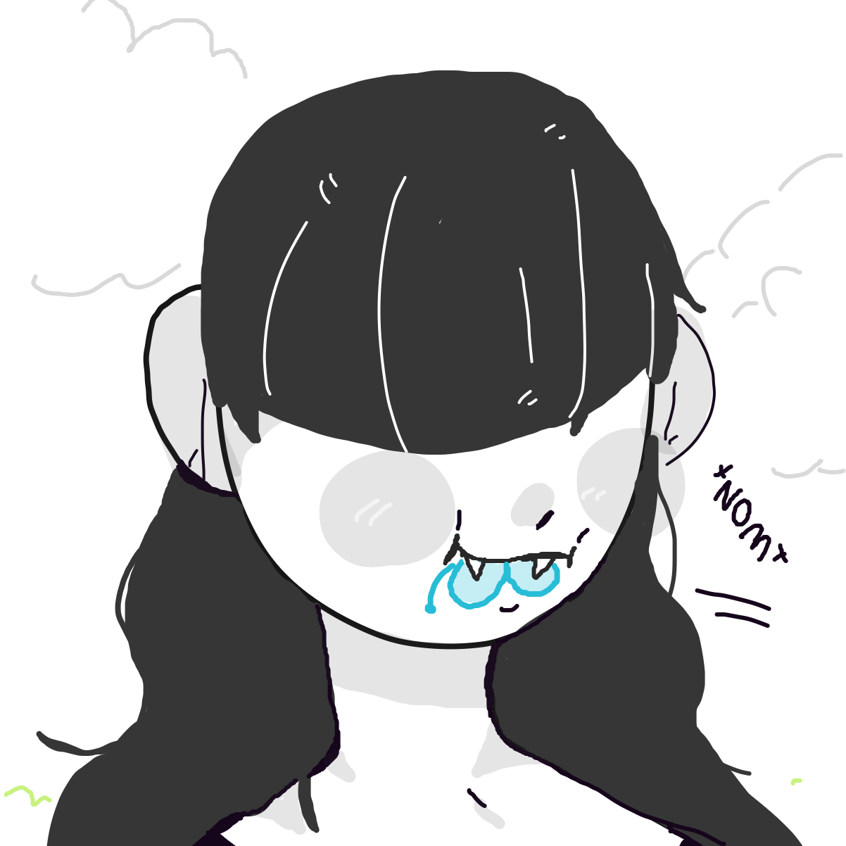 Drawing in Is this a butterfly? by TheButter