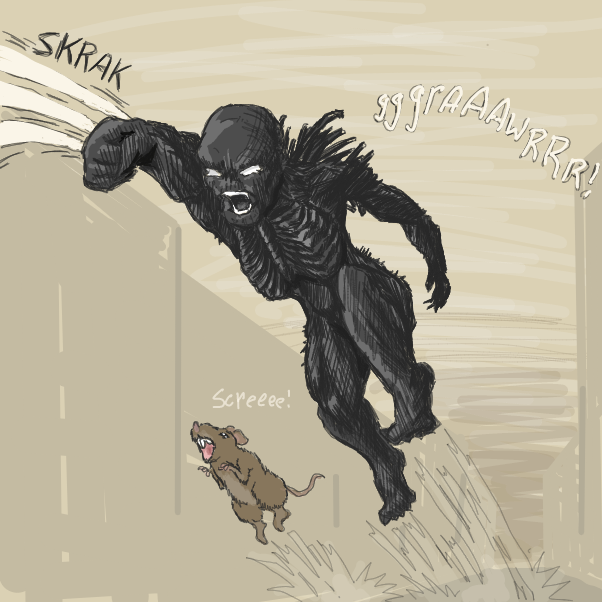  - Online Drawing Game Comic Strip Panel by Wizard Croissant