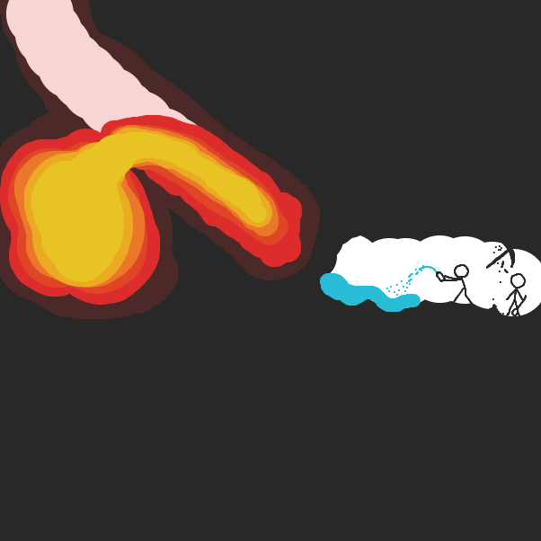  - Online Drawing Game Comic Strip Panel by ItzAki