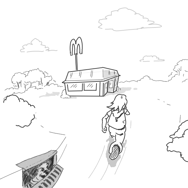  - Online Drawing Game Comic Strip Panel by Wizard Croissant