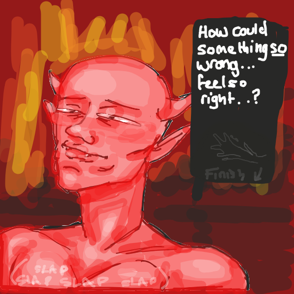 tight af
 - Online Drawing Game Comic Strip Panel by Mojomos