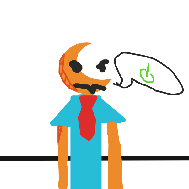 Drawing in An Annoying Audience by LizardPie34