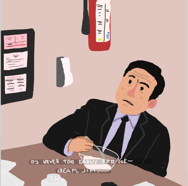  - Online Drawing Game Comic Strip Panel by Sluggishfella