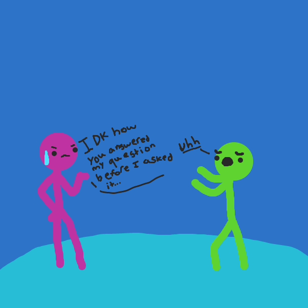 Drawing in Time Machine by LeGoddessToot!