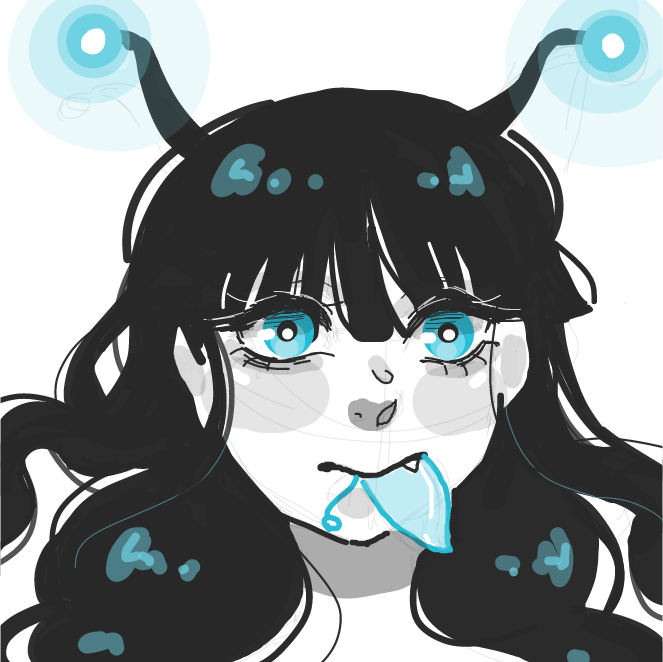  - Online Drawing Game Comic Strip Panel by SSR scorpia