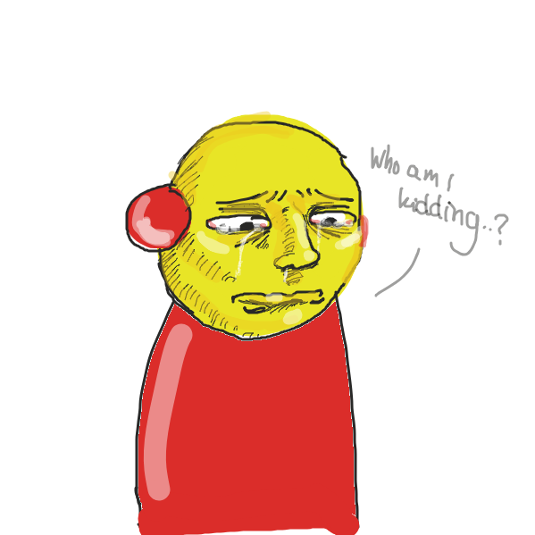 depressin turn
 - Online Drawing Game Comic Strip Panel by Mojomos