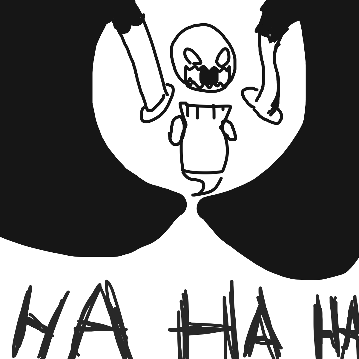  - Online Drawing Game Comic Strip Panel by KingOfSpades2