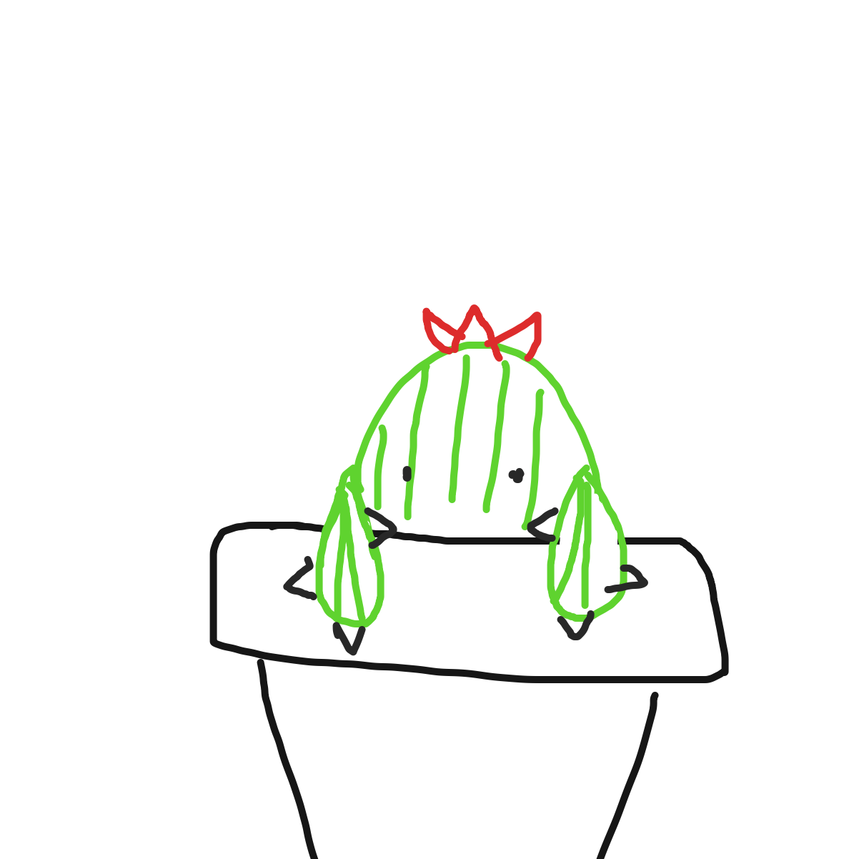  - Online Drawing Game Comic Strip Panel by KingOfSpades2