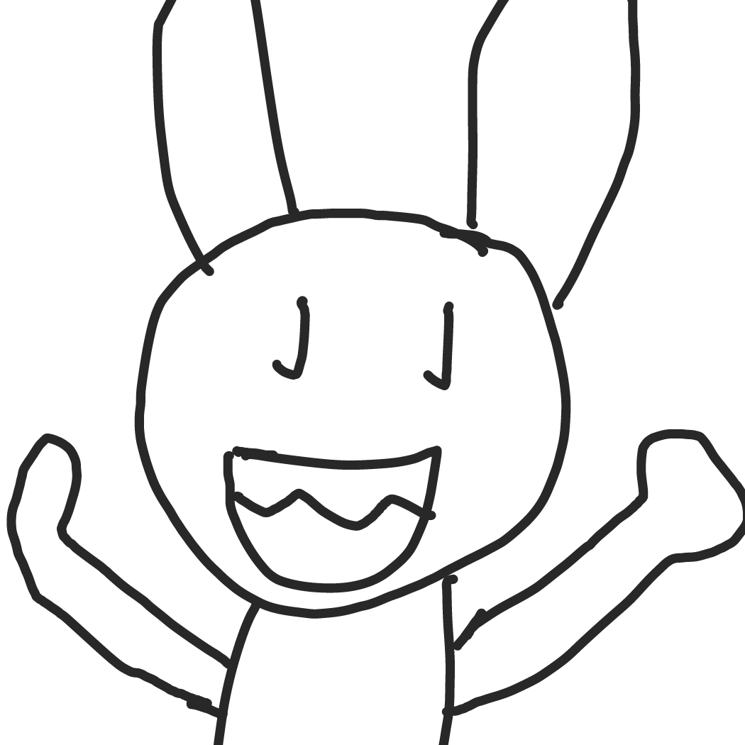 Drawing in A character from the last game you played by Melflormelissa