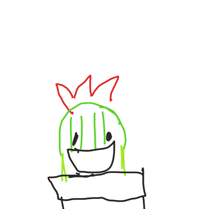  - Online Drawing Game Comic Strip Panel by HaileyS