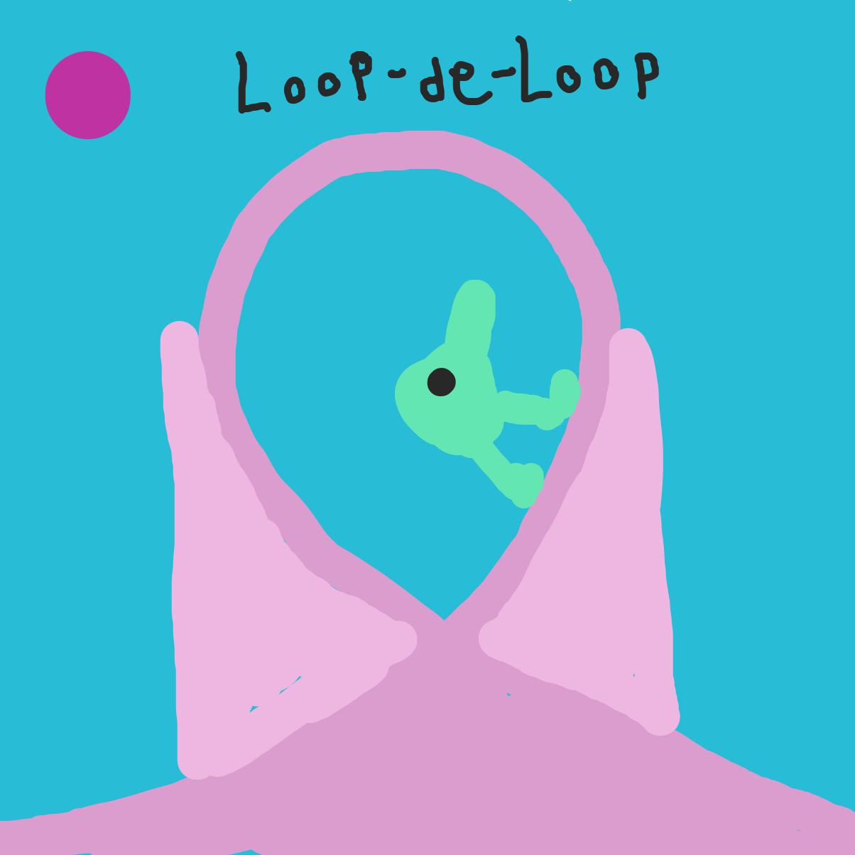 Drawing in Toot's adventure continued by JammyJr