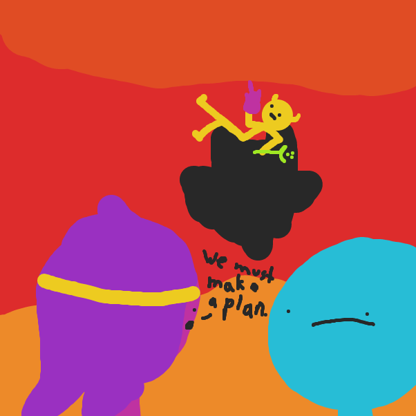  - Online Drawing Game Comic Strip Panel by ItzAki