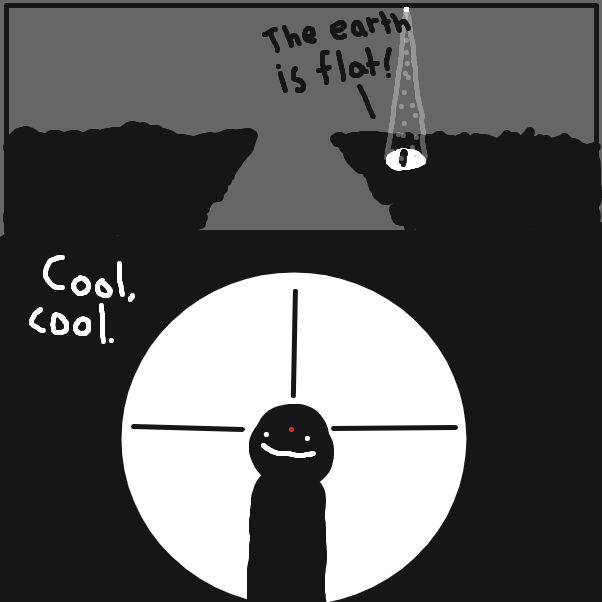  - Online Drawing Game Comic Strip Panel by ItzAki