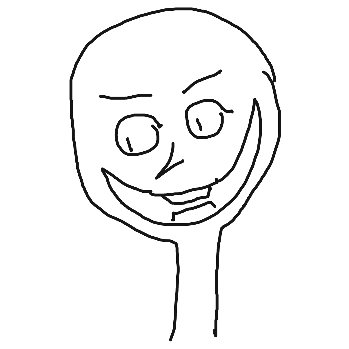 Drawing in Funny Faces by JammyJr