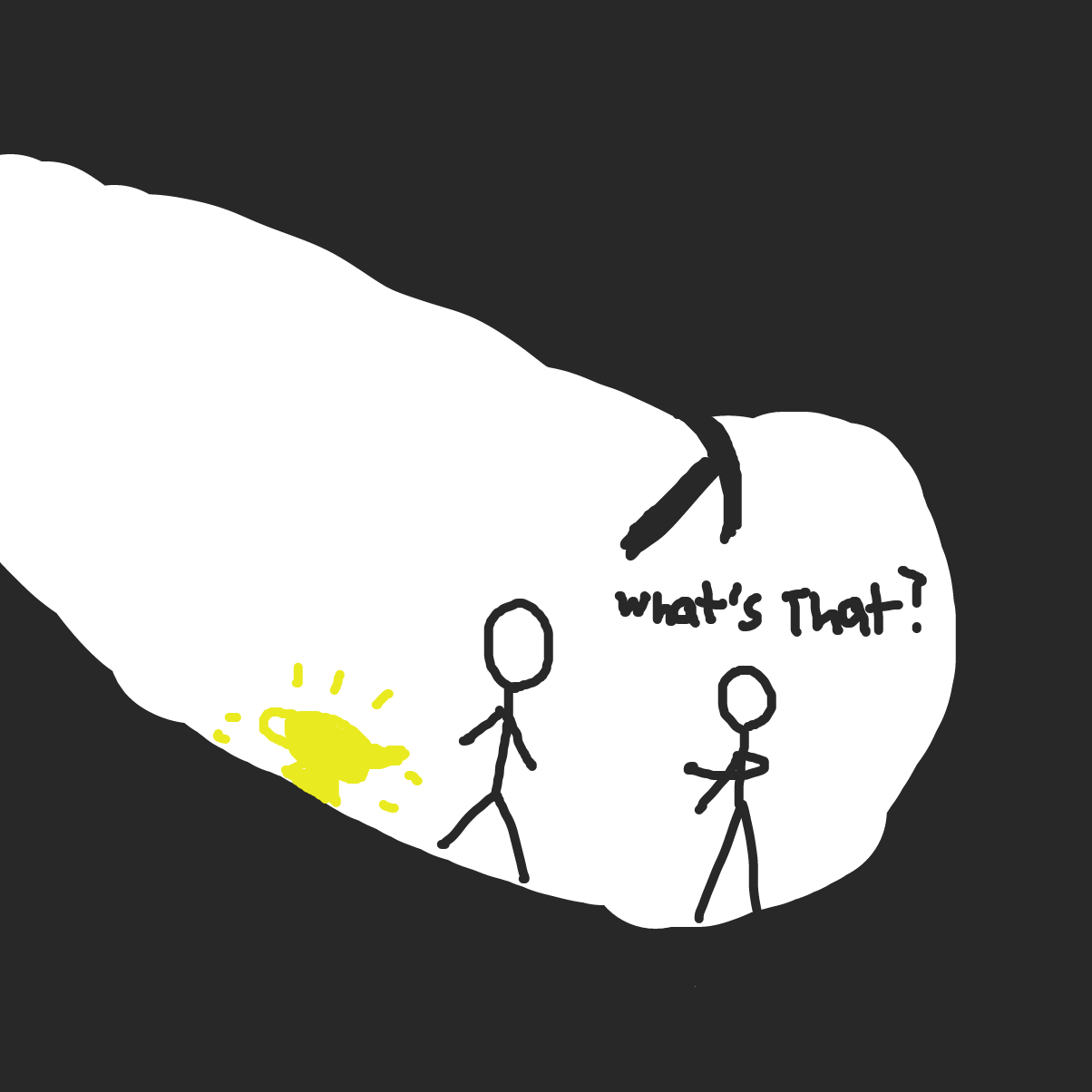 Drawing in Over yonder by JammyJr