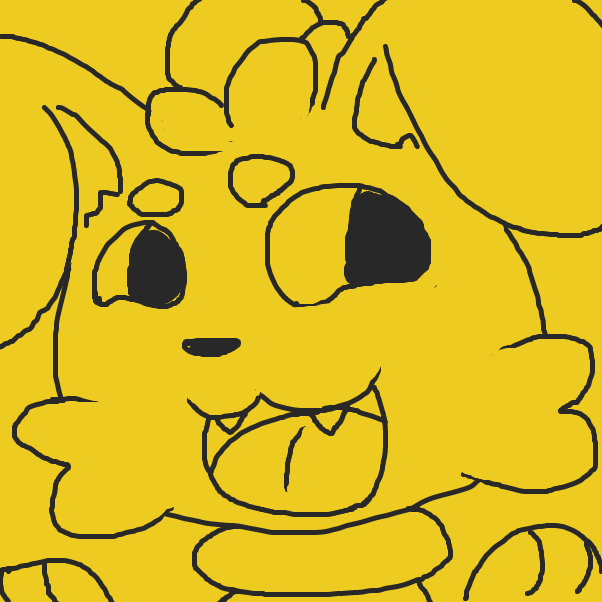  - Online Drawing Game Comic Strip Panel by Derren