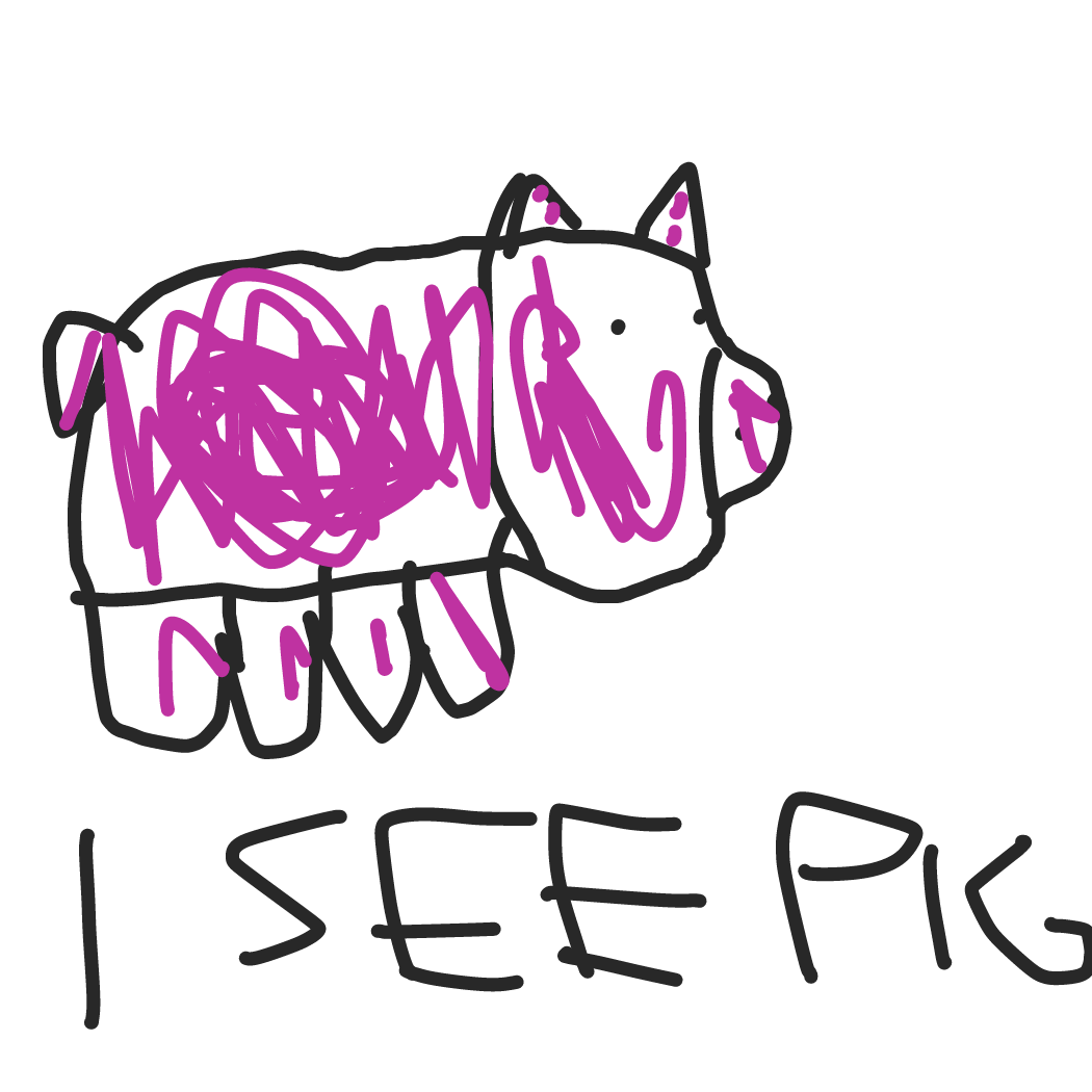 Drawing in Google Quick Draw by Melflormelissa