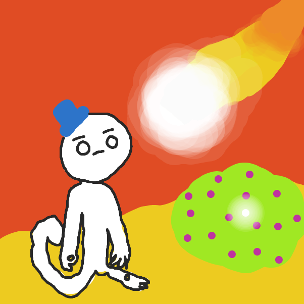  - Online Drawing Game Comic Strip Panel by ItzAki