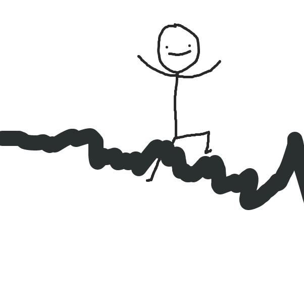 Drawing in rip by ItzAki