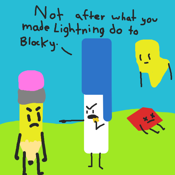  - Online Drawing Game Comic Strip Panel by ItzAki