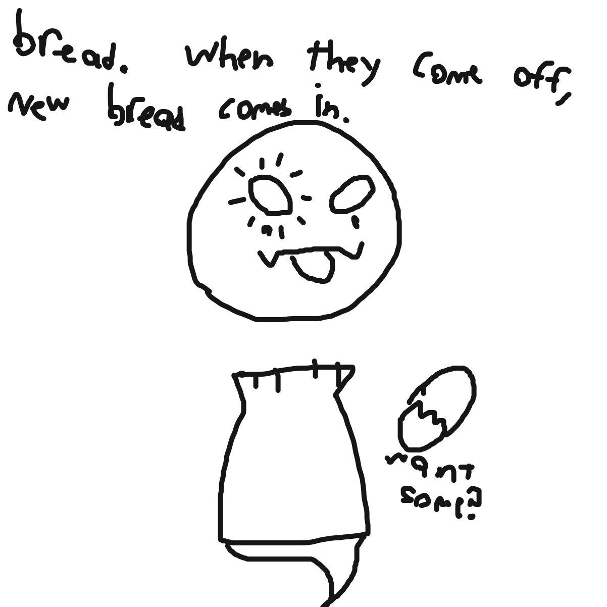  - Online Drawing Game Comic Strip Panel by KingOfSpades2