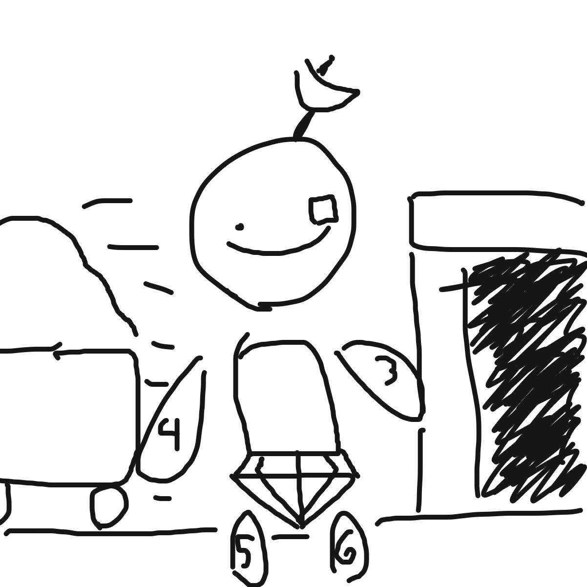  - Online Drawing Game Comic Strip Panel by KingOfSpades2