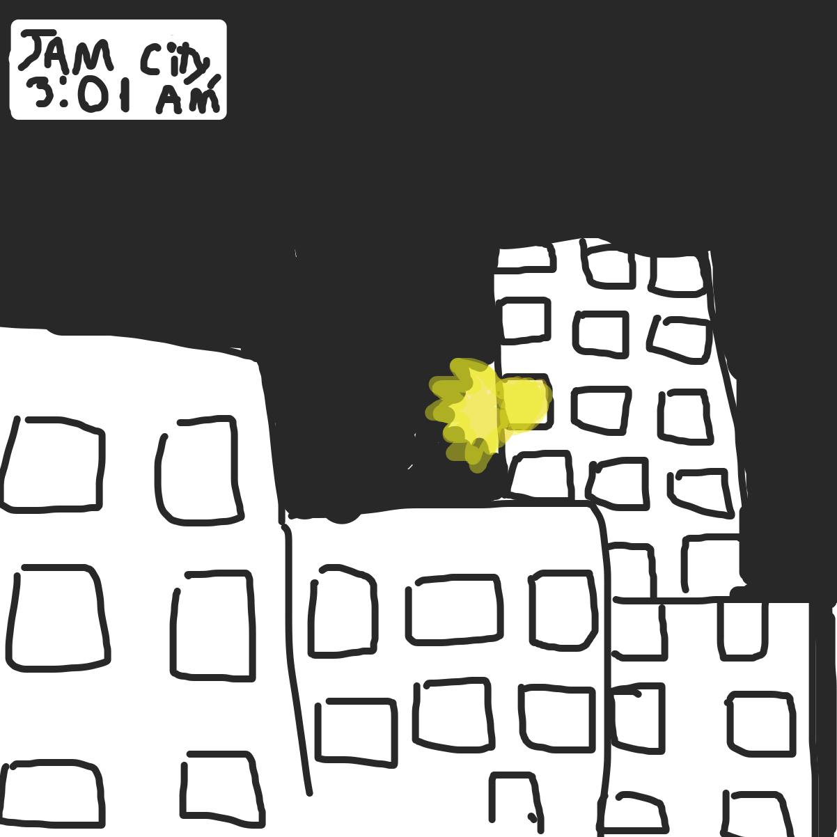  - Online Drawing Game Comic Strip Panel by KingOfSpades2