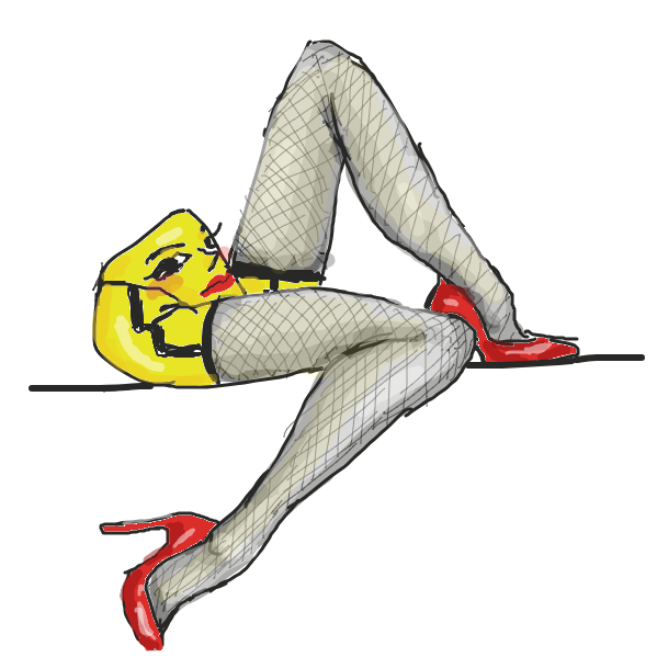 Drawing in Scalene by Mojomos