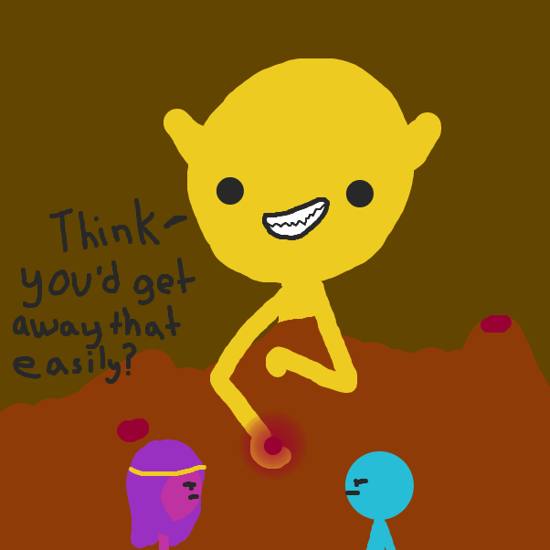 Liked webcomic Hecc Adventures II