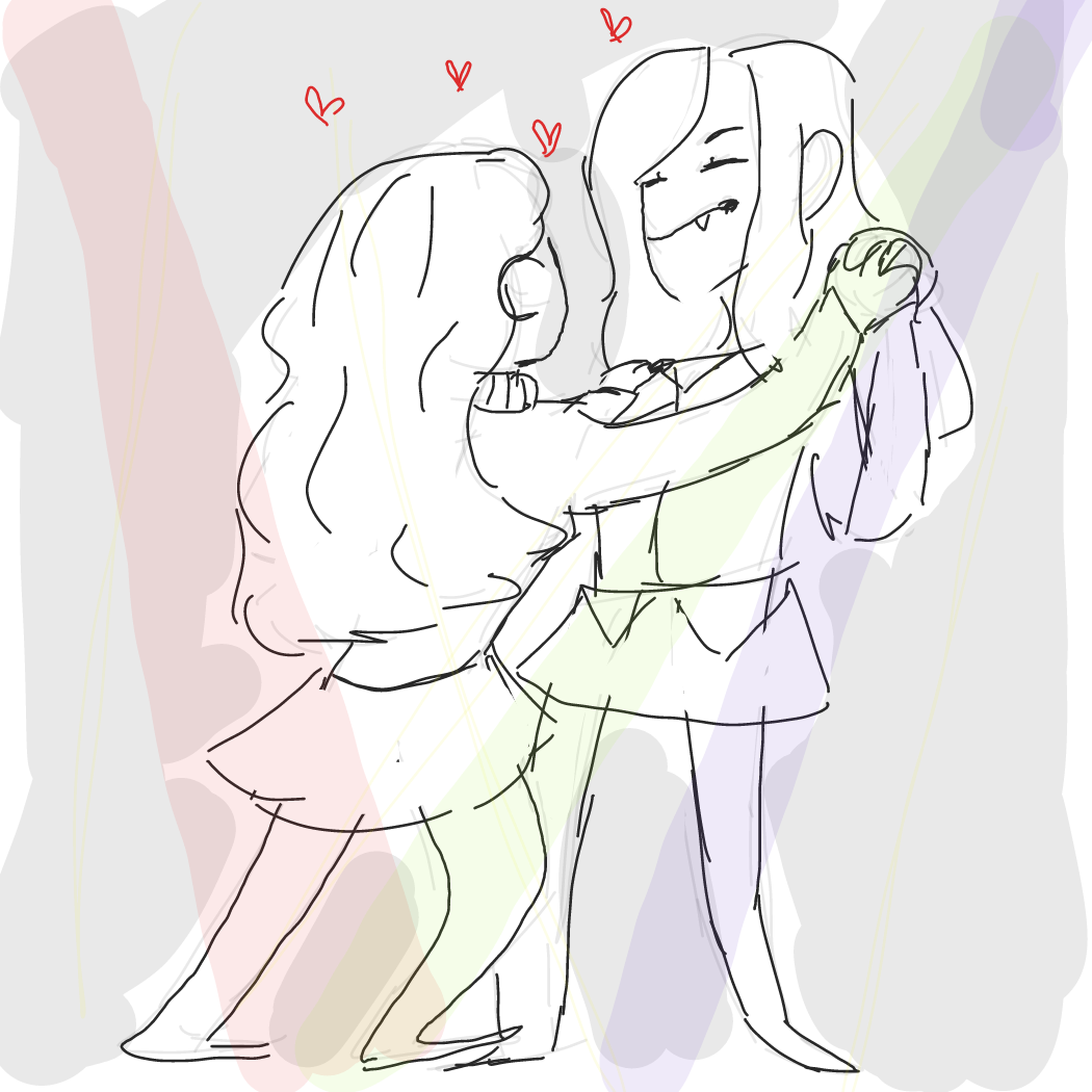  - Online Drawing Game Comic Strip Panel by Rednightlights