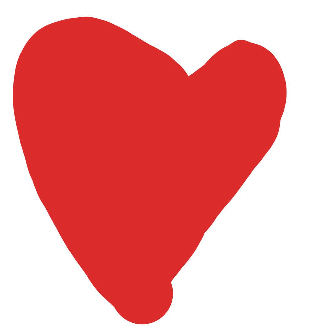 Drawing in Backwards heart by Melflormelissa