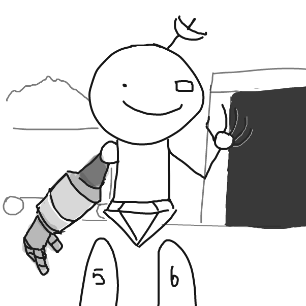  - Online Drawing Game Comic Strip Panel by Sluggishfella
