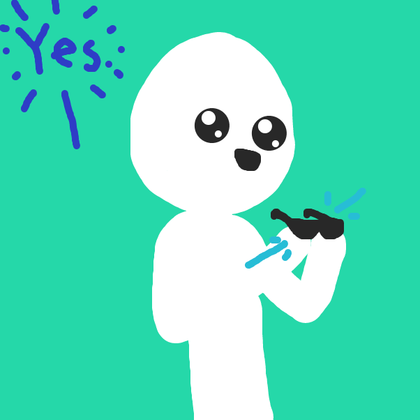  - Online Drawing Game Comic Strip Panel by ItzAki