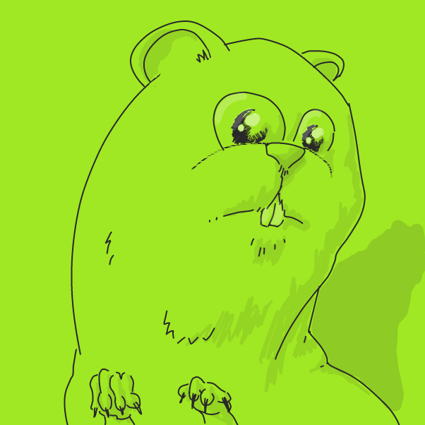  - Online Drawing Game Comic Strip Panel by Wizard Croissant