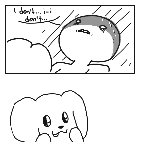  - Online Drawing Game Comic Strip Panel by Sluggishfella