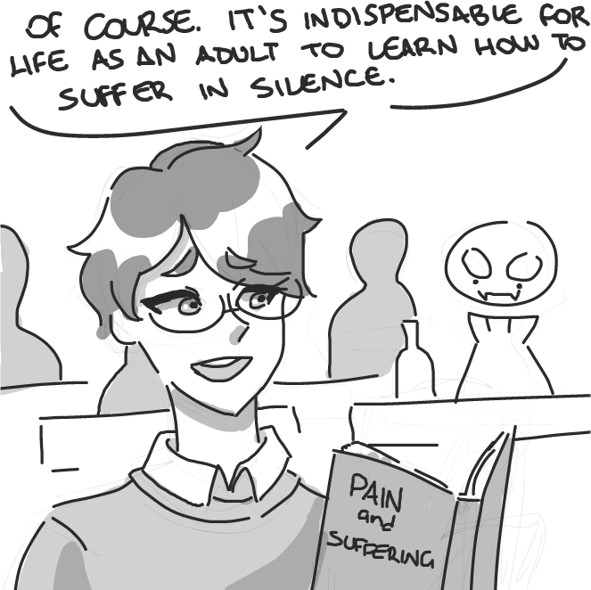 Drawing in How 2 Do Maths by SSR scorpia