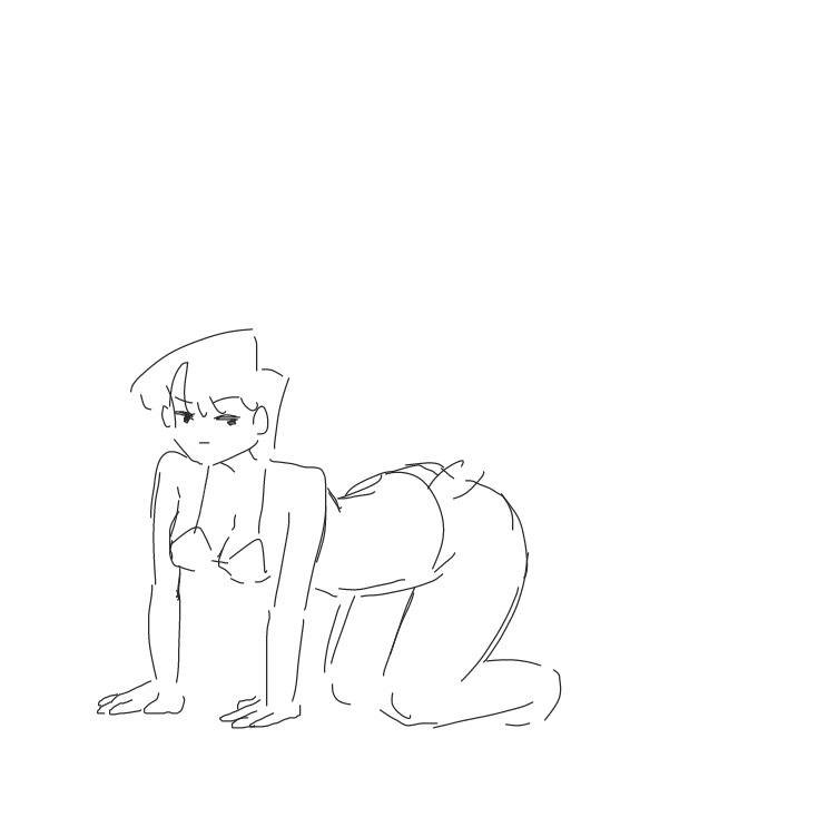 Drawing in Speedy sketch  by [REDACTED]