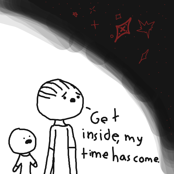  - Online Drawing Game Comic Strip Panel by ItzAki