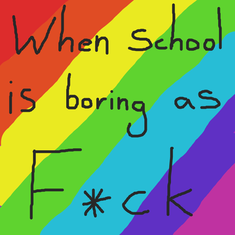 Liked webcomic Bad days