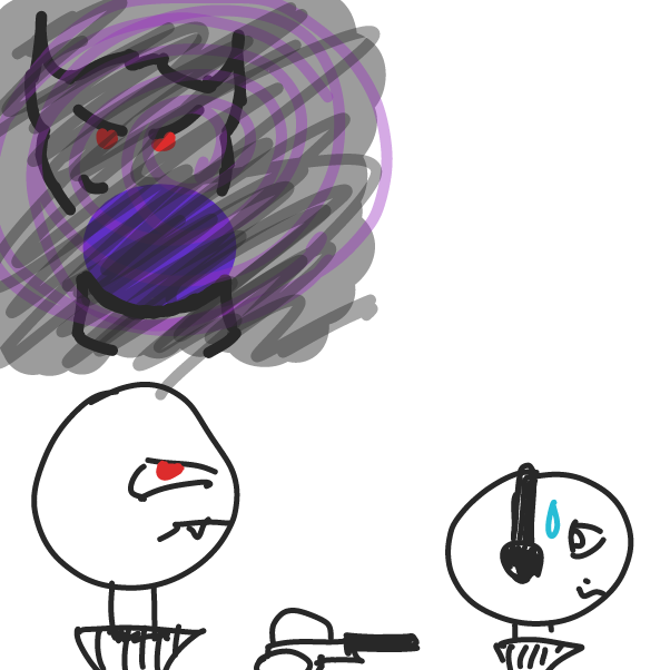 Drawing in Adventure! by Michaelzk