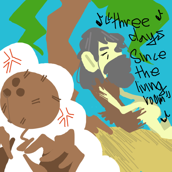  - Online Drawing Game Comic Strip Panel by shiloh