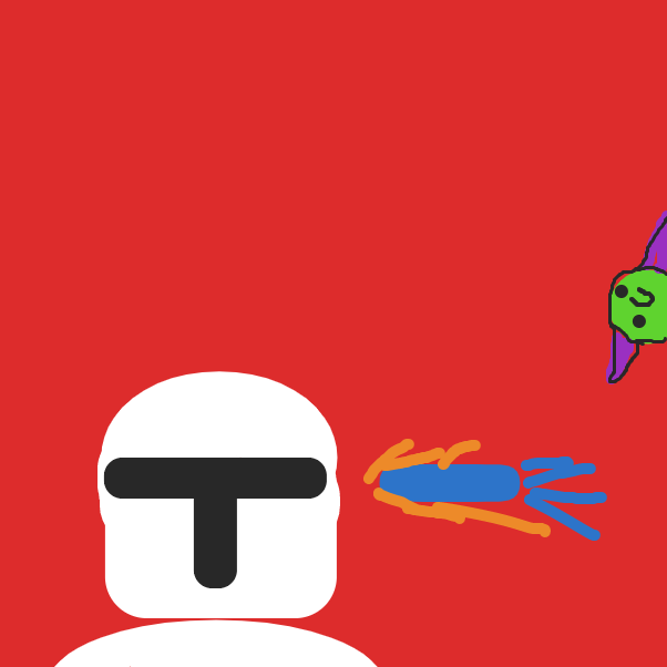  - Online Drawing Game Comic Strip Panel by LiamMcclane